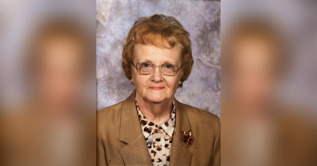 Frances Griswold Obituary December 2, 2023 Kornegay Funeral Home Camden, SC