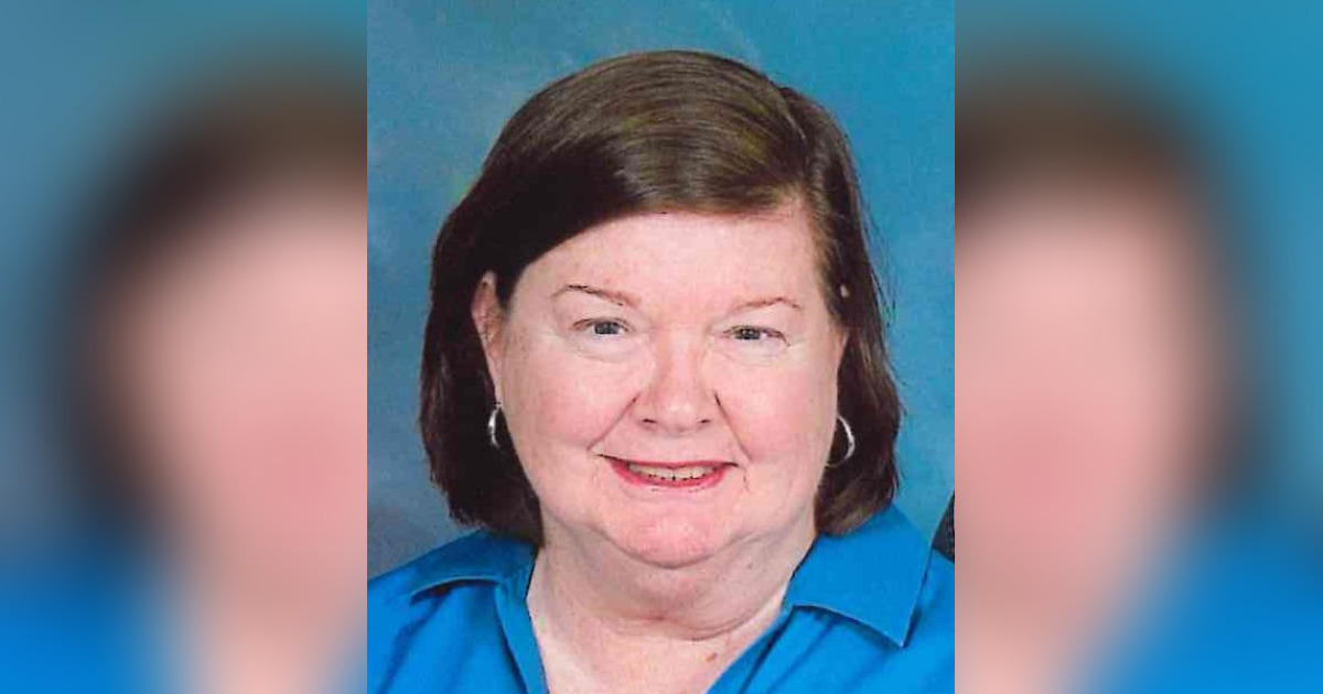 Cathy Richard Obituary August 20, 2023 Lyerly Funeral Home