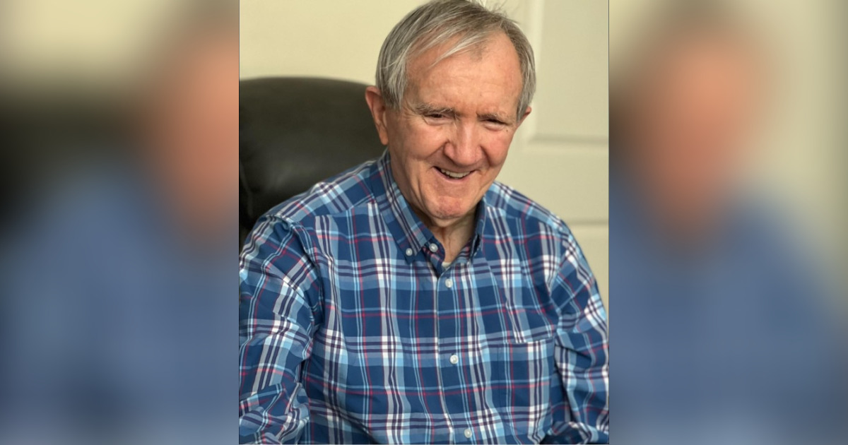 Mr. Charles Pickett Obituary May 6, 2023 Evans Funeral Home