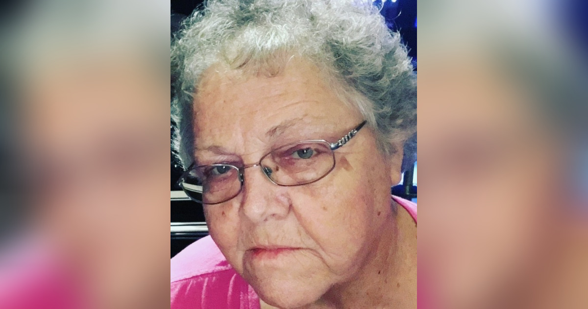 Obituary for Paralee Perry September 17, 2023 Evans Funeral Home