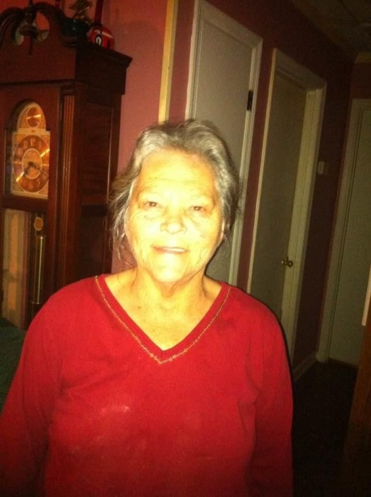 Obituary for Mrs. Bertha Clark September 26, 2023 Evans Funeral Home