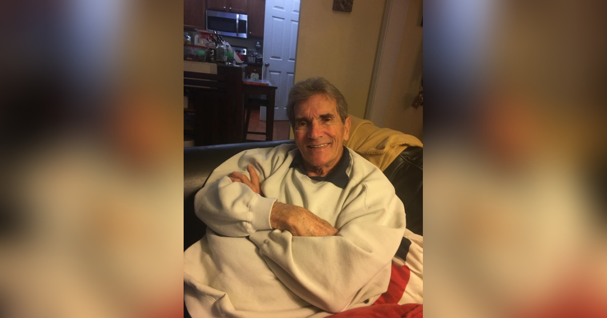 Obituary for Mr. Edward Burwell December 17, 2023 Evans Funeral Home