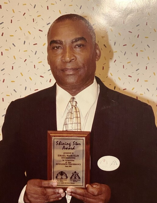 Emael Marcelin Obituary November 2, 2023 PaxVilla USA Funeral