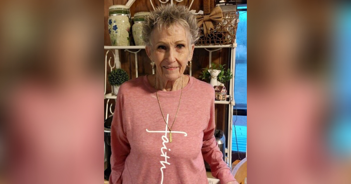 Patricia Berry Obituary September 29, 2022 Alamogordo Funeral Home