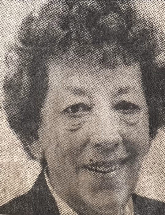 Virginia "Ginger" Yearley Obituary Aug 26, 2023 Alamogordo, NM