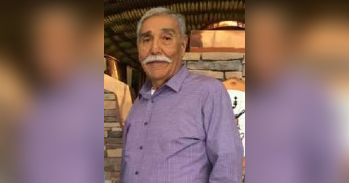 Obituary for Geronimo "Jerry" Sierra Alamogordo Funeral Home