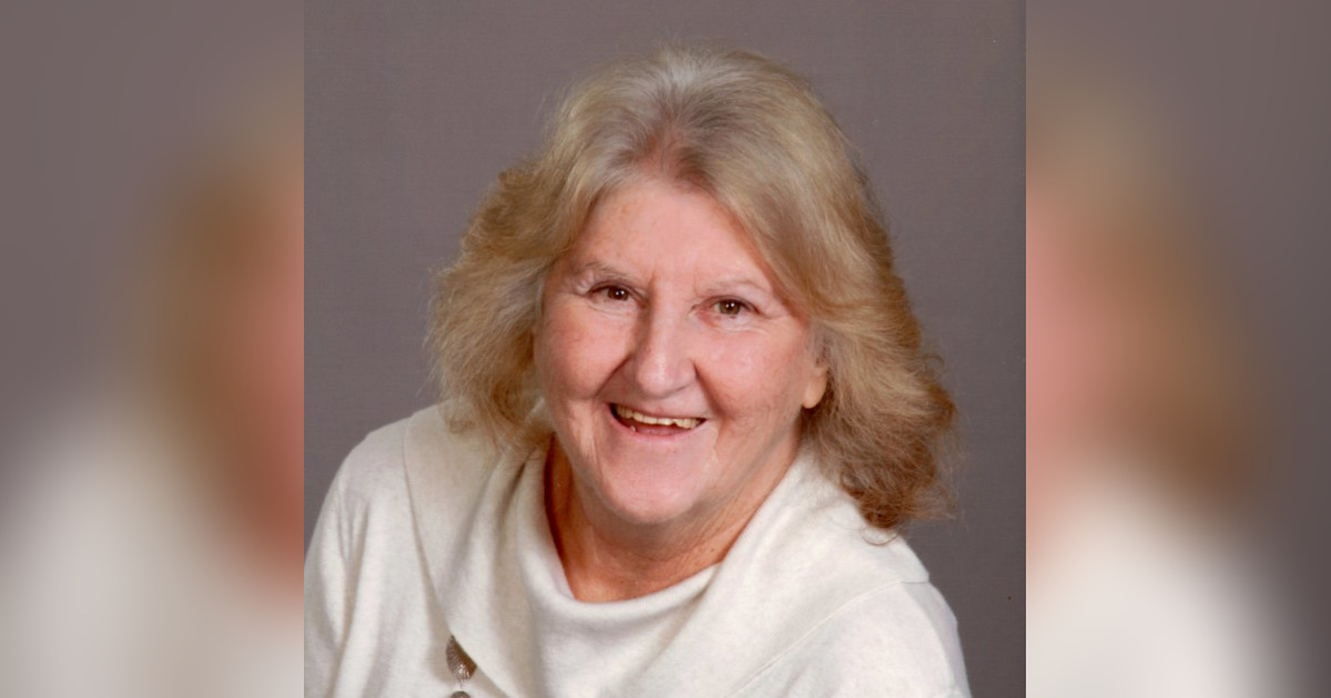 Obituary for Carolyn Bumgardner Toms | Harrelson Funeral ...