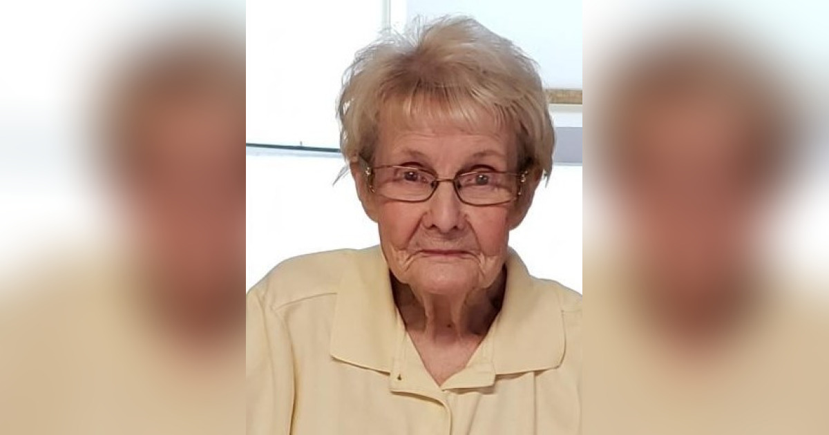 Elodean Dougherty Obituary February 20, 2023 CarrYager Funeral