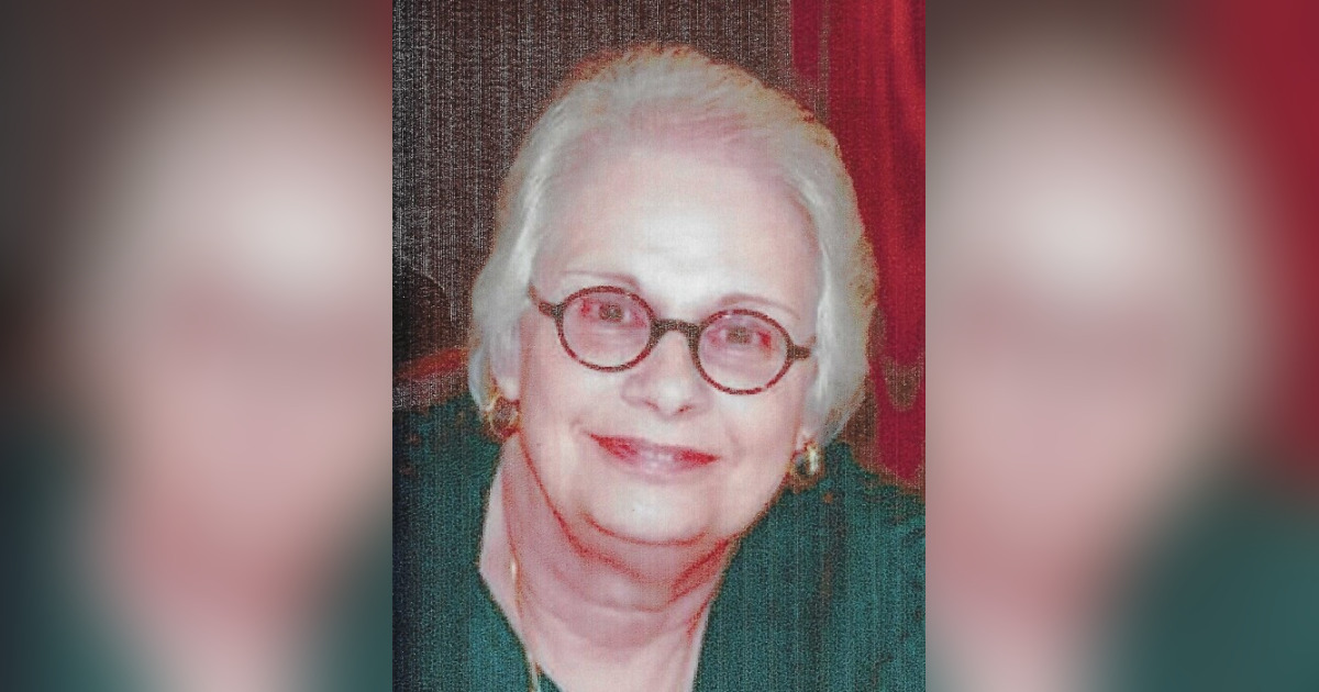 Peggy Gentry Obituary August 18, 2023 CarrYager Funeral Home LLC