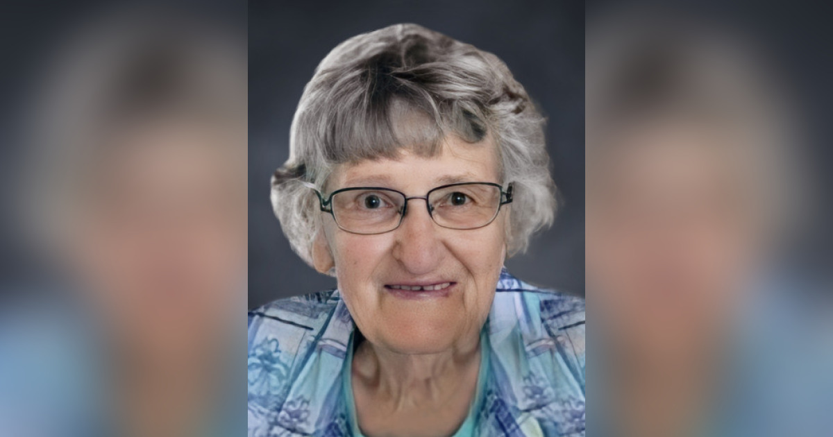 Obituary for Mabel Edith (Wheeler) Hobbs Binkley's Funeral Service Ltd.