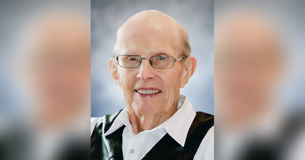 James Sanderson Obituary August 13, 2022 Binkley's Funeral Service