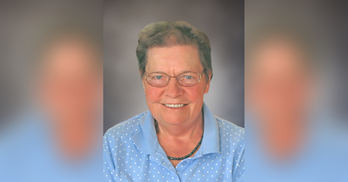 Obituary for Jacqueline "Jackie" May (Sandau) Peterson Binkley's Funeral Service Ltd.