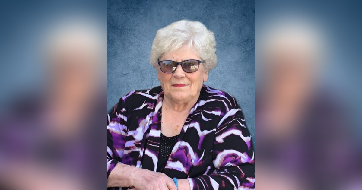 Obituary for Mary (Eresman) Ternes Binkley's Funeral Service Ltd.