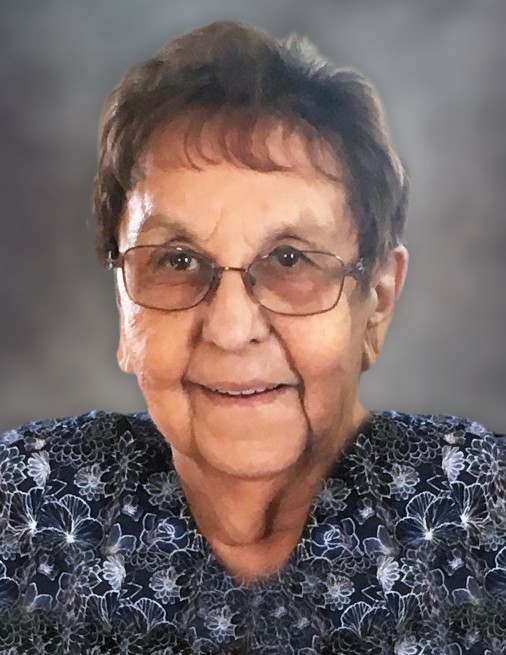 Obituary for Shirley Jean (Eremenko) Jans Binkley's Funeral Service Ltd.