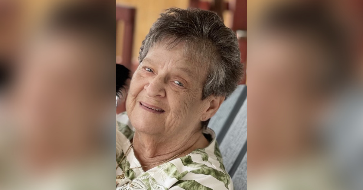 NANCY DEAN Obituary March 16, 2023 BurhansCrouse Funeral Home Dunbar, PA