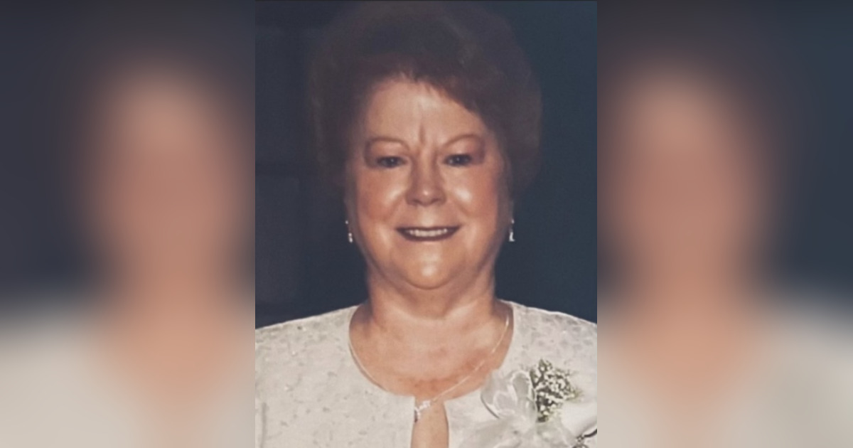 PENNY GORDON Obituary September 11, 2023 BurhansCrouse Funeral Home Dunbar, PA