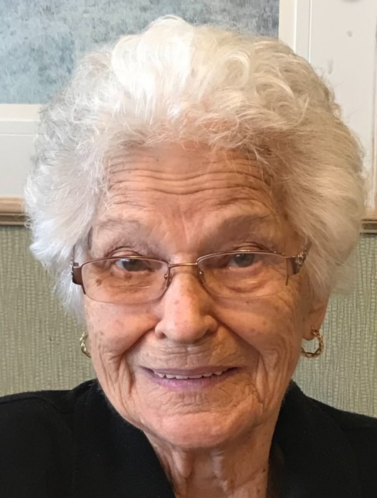 SYLVIA POCKSTALLER Obituary June 29, 2024 BurhansCrouse Funeral Home Dunbar, PA