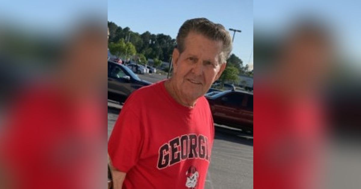 James Blount Obituary July 31, 2022 Forbes Funeral Home Macclenny, FL