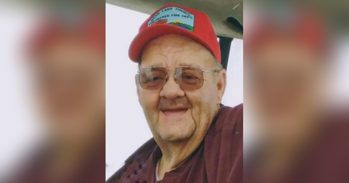 Donald Burdick Obituary Oct 1, 2022 Montpelier, ID