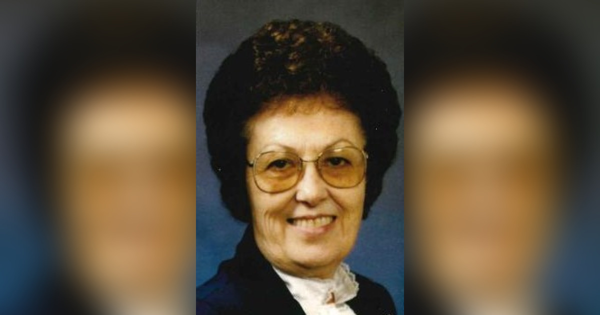June Langford Obituary May 16, 2023 Montpelier, ID
