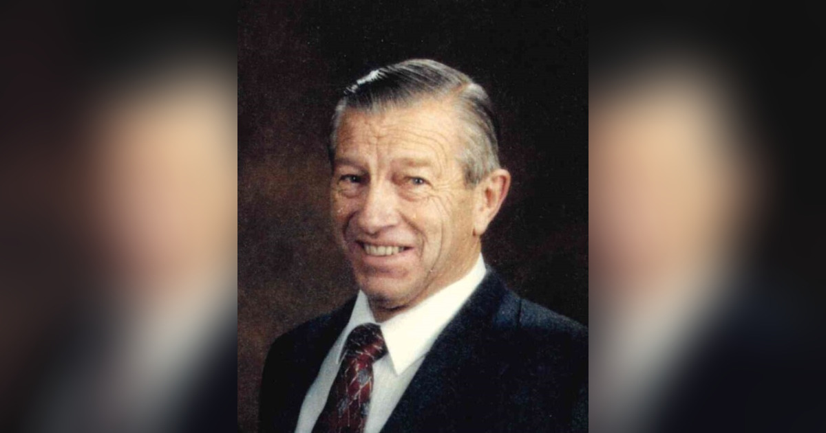 Joseph Bienz Obituary April 15, 2024 Schwab Matthews Mortuary