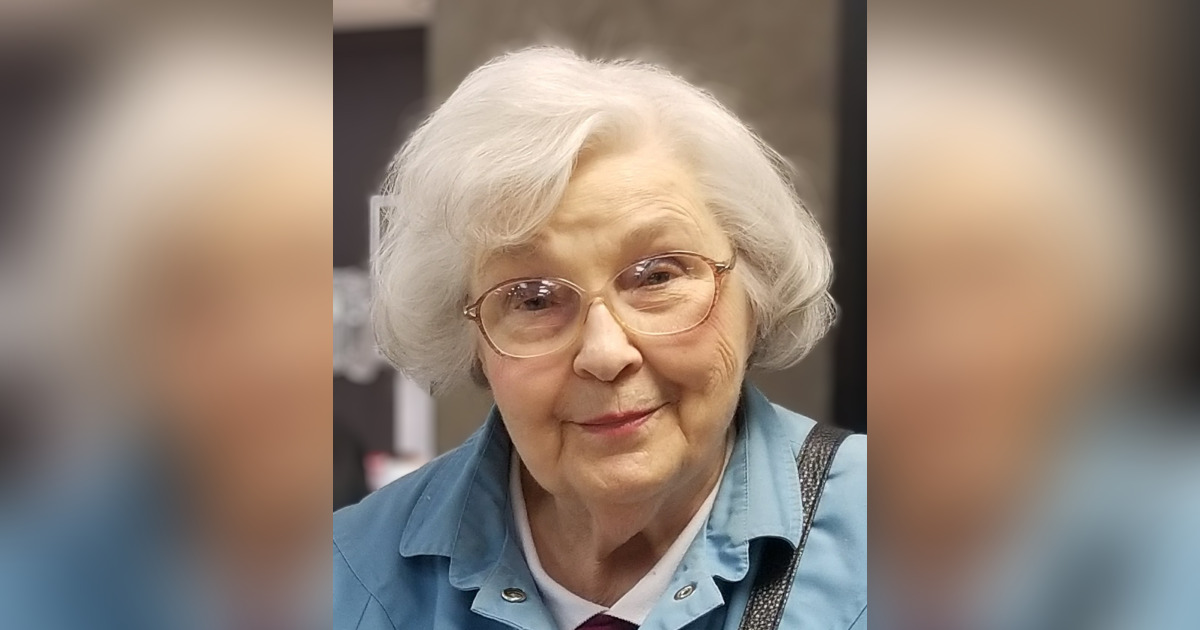 Obituary for Marcia (Segesman) Jewett Anthony Funeral Homes