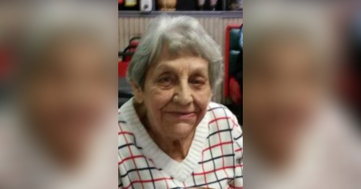 Obituary for Frieda E. (Dewey) Newberry Anthony Funeral Homes