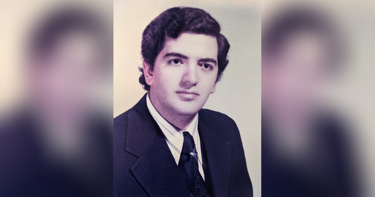 Obituary for Joseph Michael Pinto Anthony Funeral Homes