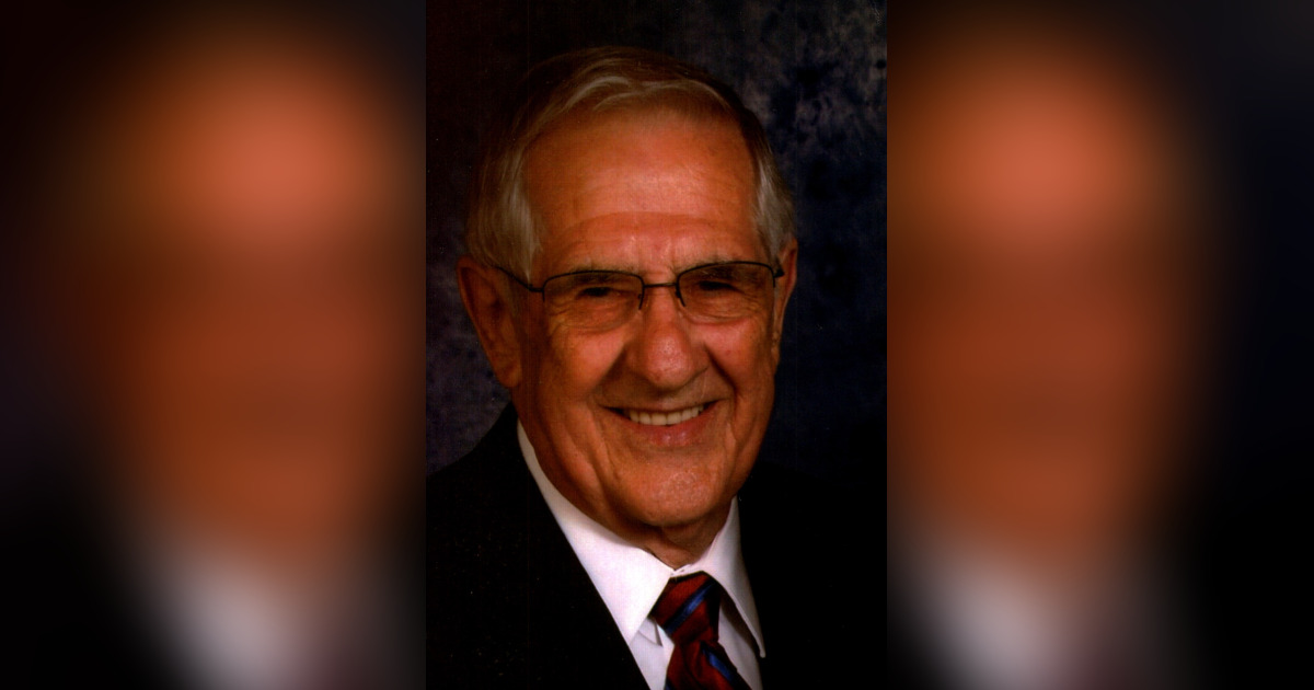 Obituary for Weldon Vincent Emmendorfer Anthony Funeral Homes