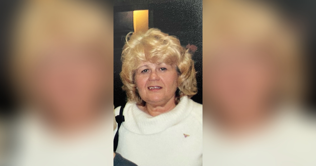 Obituary for Patricia Ann Dobbins Anthony Funeral Homes
