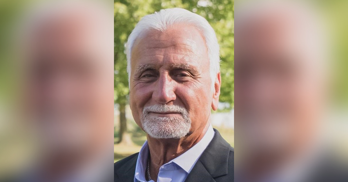 Obituary for Richard Alan Zito Anthony Funeral Homes