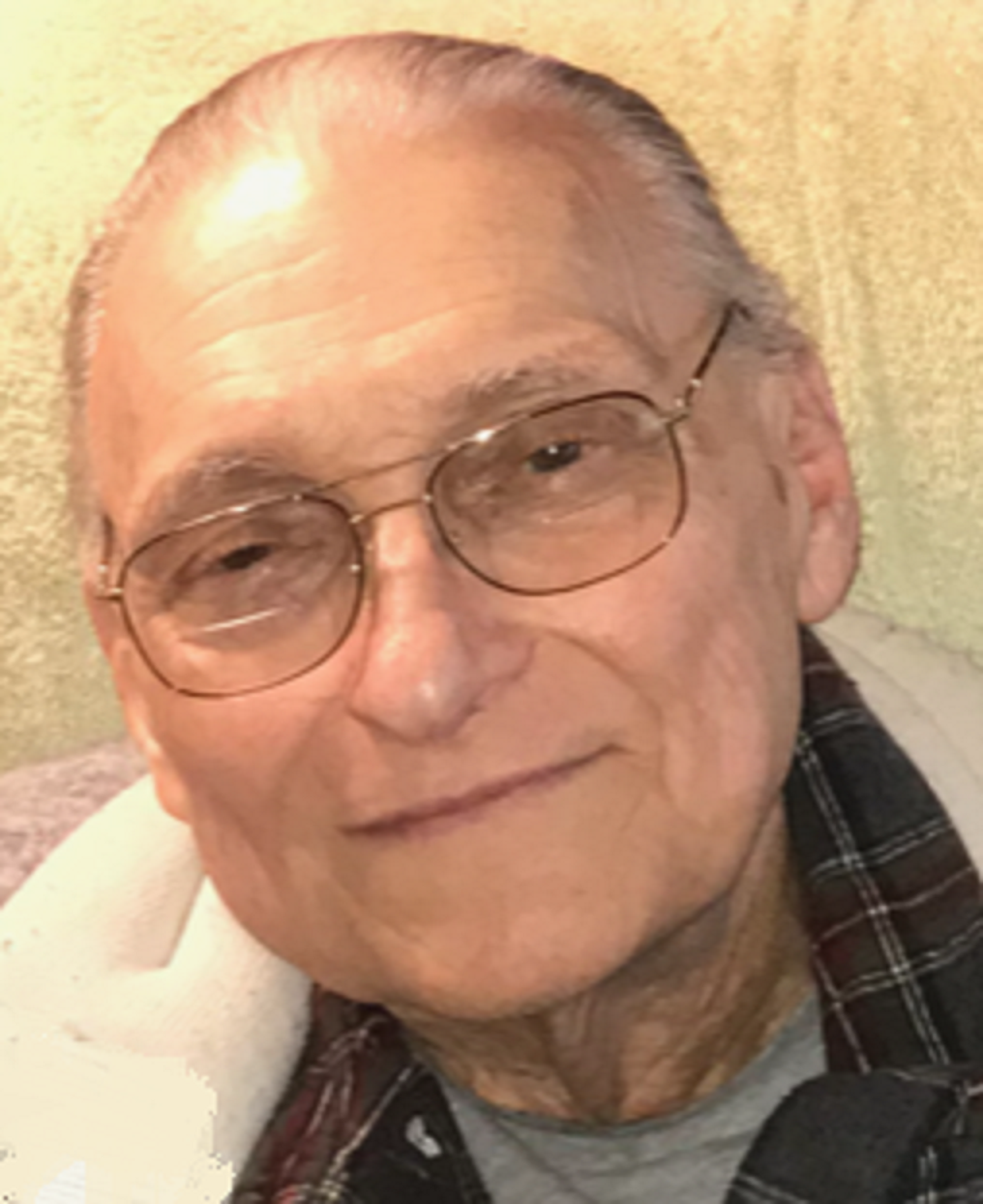 Obituary for Paul Michael Kemper Anthony Funeral Homes