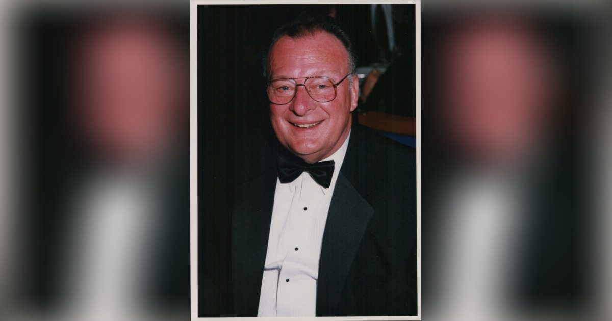 Obituary for James M. Bowen Anthony Funeral Homes