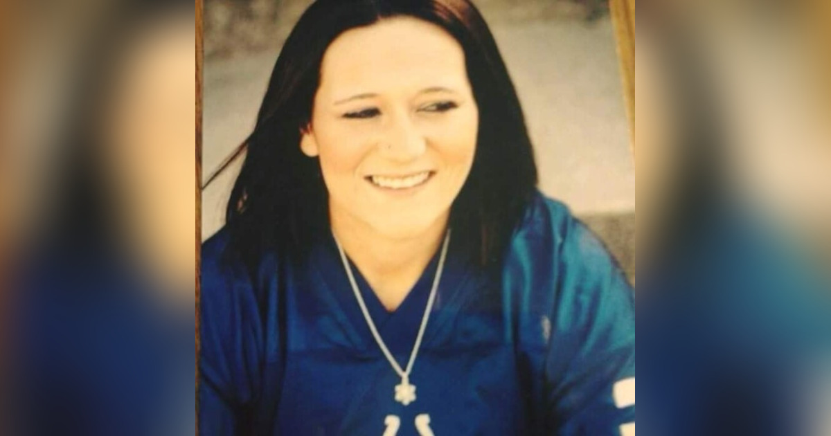 Obituary for Ashley Irene (Jones) Smithman Frank L. Keszei Funeral Home, Inc, Essling Chapel