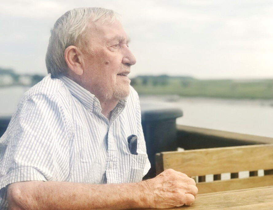 Obituary for Charles Augustus Landis, Sr. Williams Funeral Homes