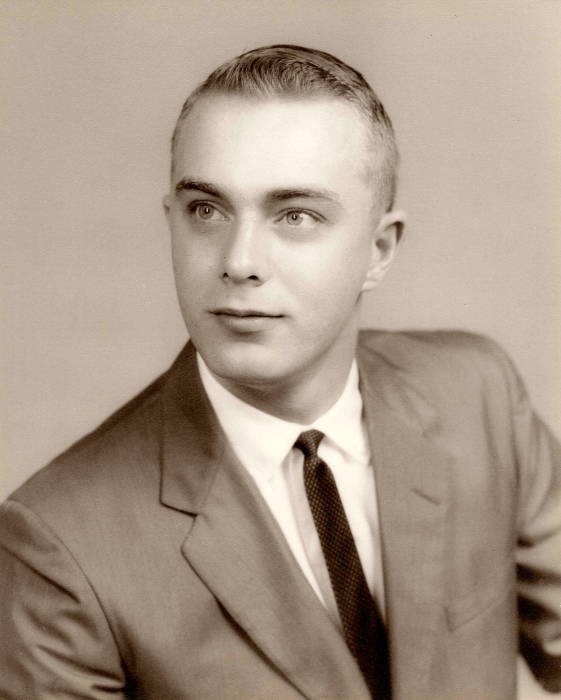 Obituary for Buddy Wood