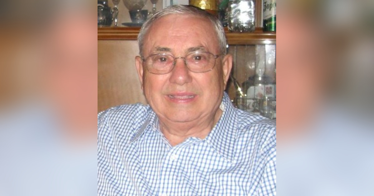 Gabor Oross Obituary January 8, 2023 Zahoran Funeral Home, Inc