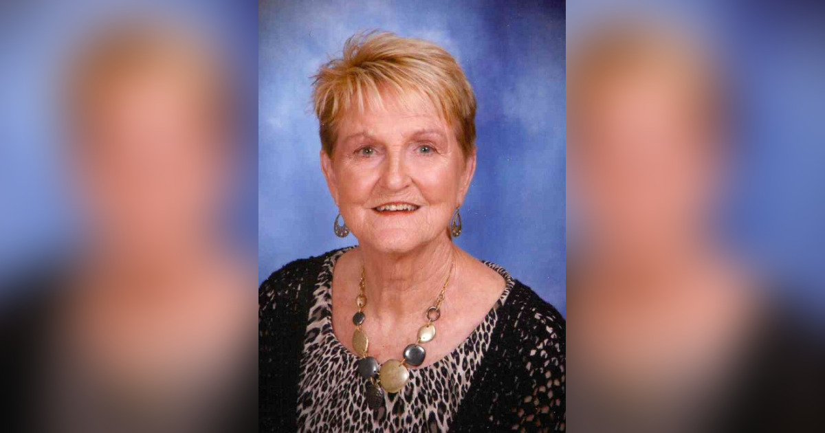 Lanelle H. Jarriel Obituary October 29, 2022 Kennedy Funeral Homes Metter, GA