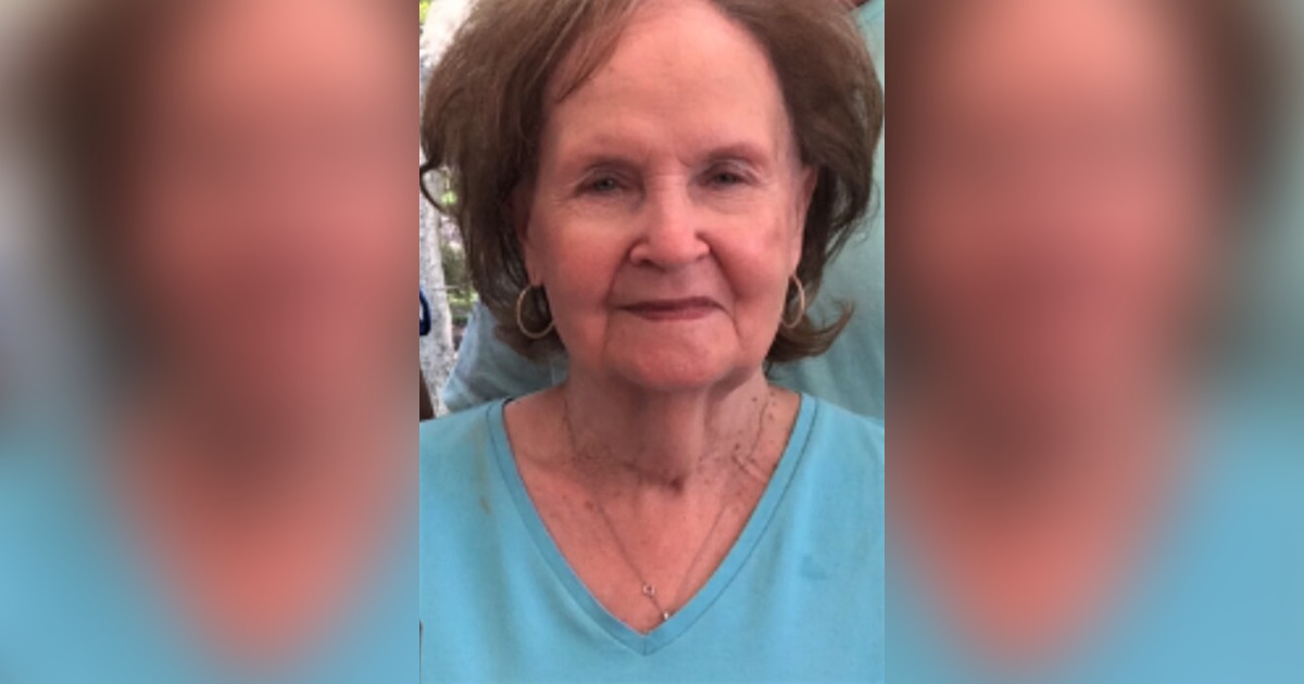 Obituary for Joann Thompson Kennedy Funeral Homes