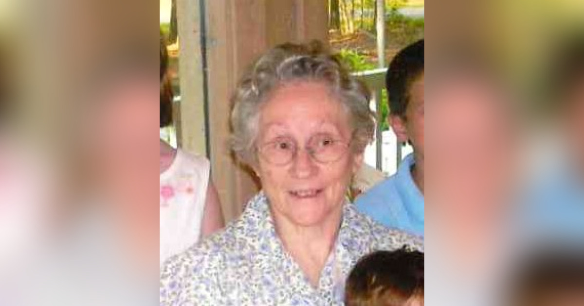 Dorothy Boatright Obituary January 4, 2024 Kennedy Funeral Homes