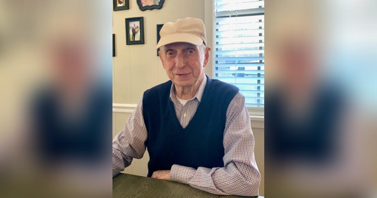 Albert "Raymond" Kemmerlin Obituary February 27, 2024 Kennedy