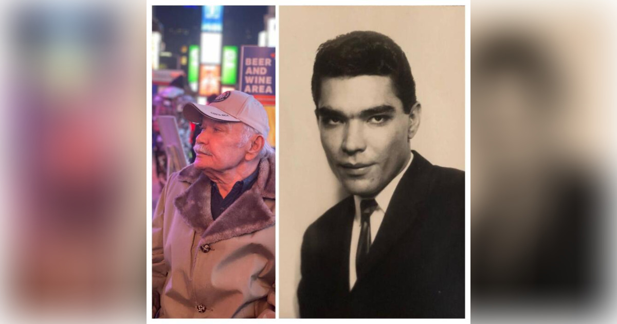 Obituary for Luis Ramos Dillon Funeral Home