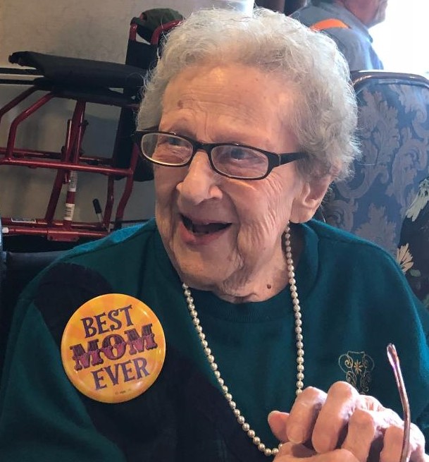 Obituary for Estelle E McCabe Dillon Funeral Home