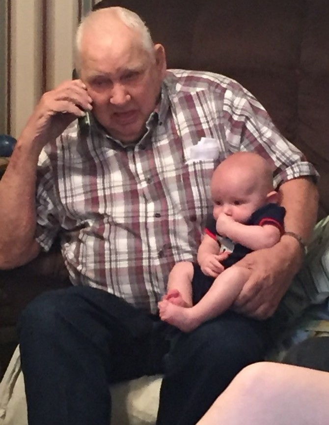 Obituary for Livingston Funeral Home Earl G. Watkins Speck and