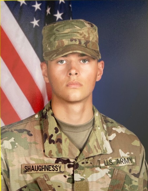 Speck Funeral Home PFC Michael Shaughnessy, Jr. Obituary Oct 30