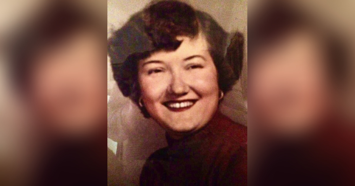 Obituary for Livingston Funeral Home Ova Imogene York October 31