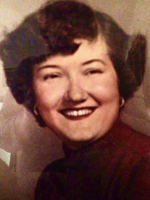 Obituary for Livingston Funeral Home Ova Imogene York October 31