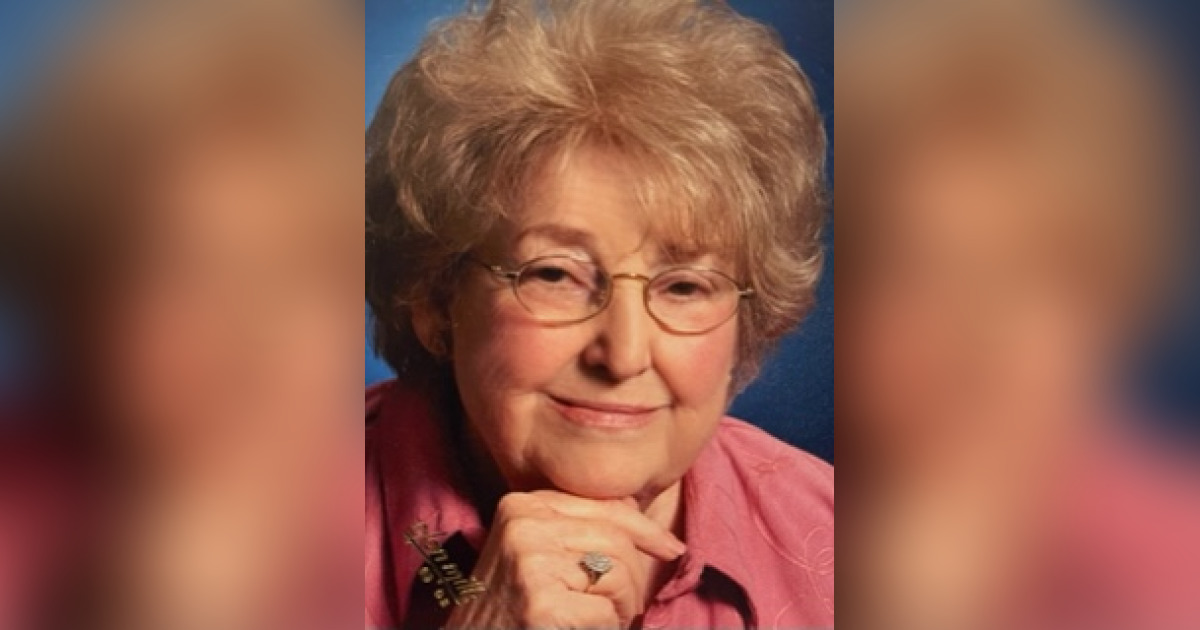 Speck Funeral Home Ann Maxine Nivens Obituary November 15, 2022