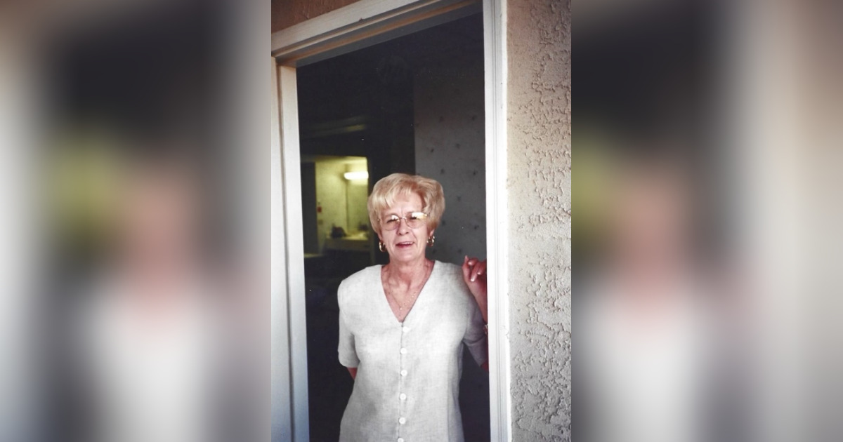 Speck Funeral Home  Glenda Lewis