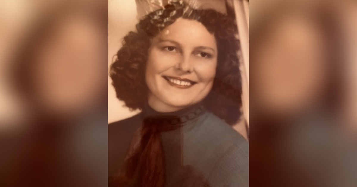 Obituary for Livingston Funeral Home Pauline Sells March 18, 2023